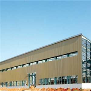 鋼結構廠房