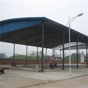 鋼結構大棚
