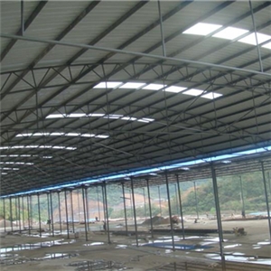 鋼結構大棚