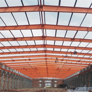 鋼結構屋頂