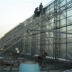 鋼結構大型廣告牌