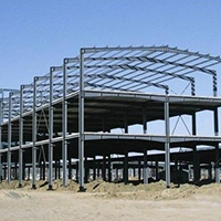 鋼結構的安裝要點